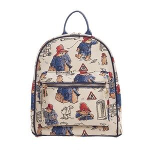 Signare Tapestry Paddington Bear Backpack Rucksack